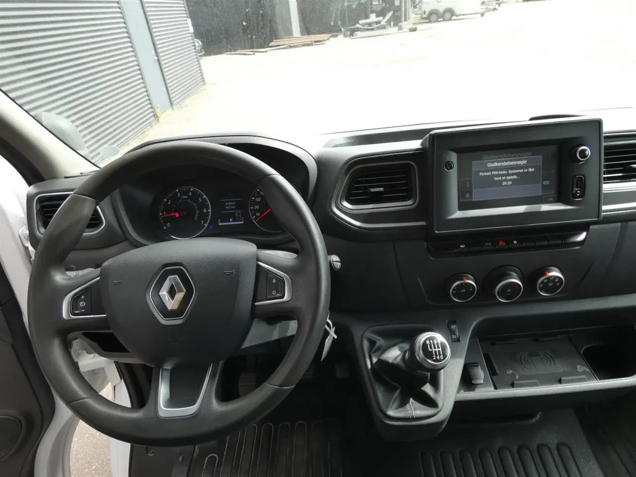 Billede 9 - Renault Master T35 L3 2,3 DCI TwinTurbo 135HK Ladv./Chas. 6g