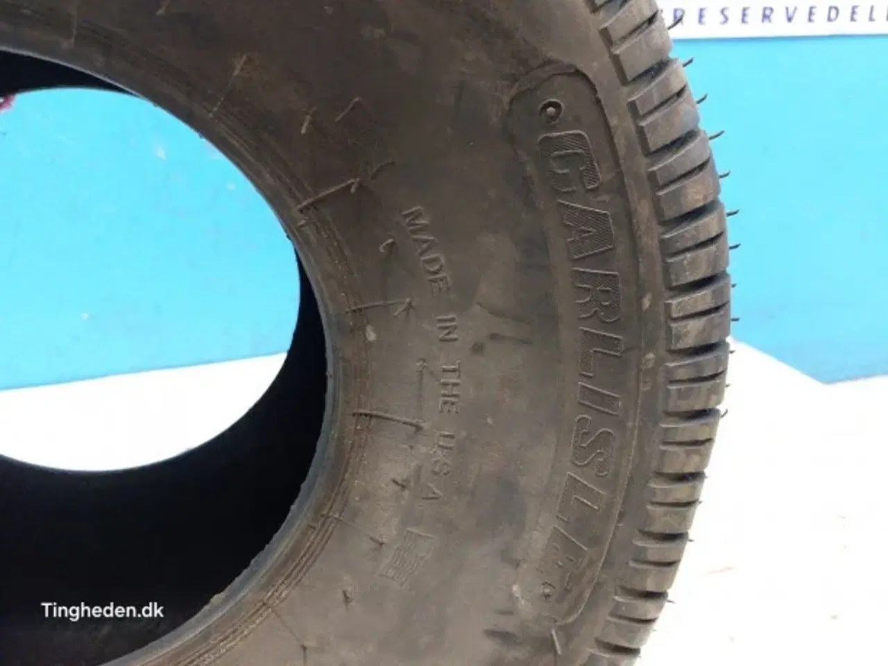 Billede 6 - 8" 22.5x10.00-8