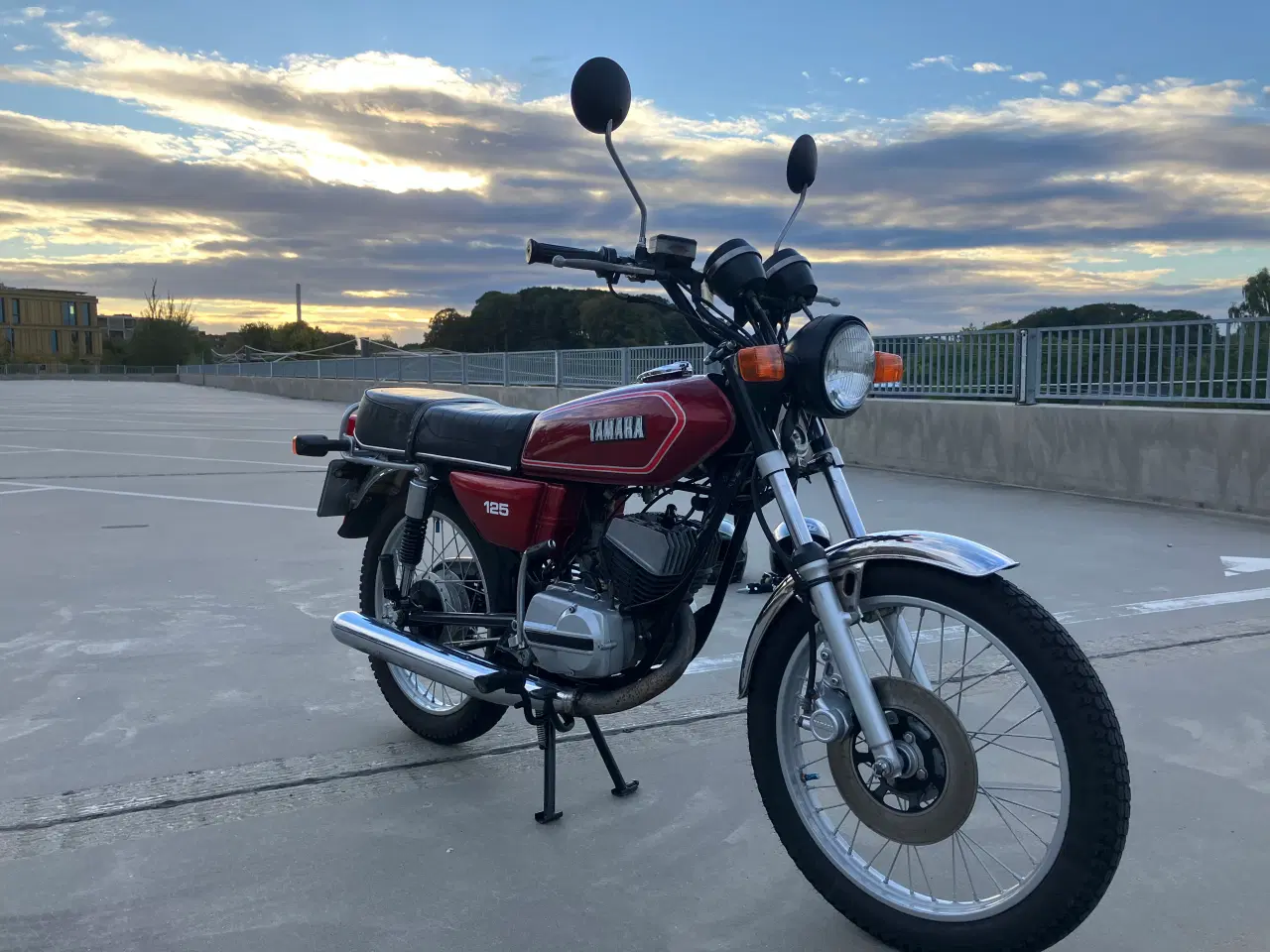 Billede 7 - Yamaha RS 125