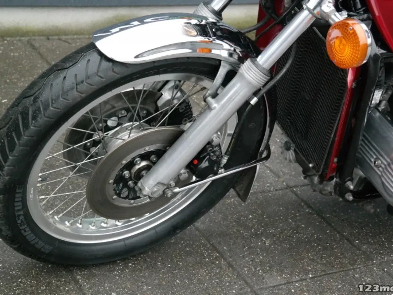 Billede 20 - Honda GL 1000 Gold Wing ENGROS/UDEN KLARGØRING