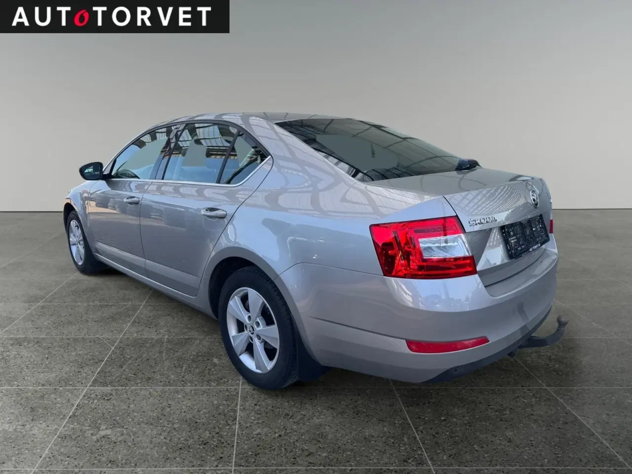Billede 4 - Skoda Octavia 1,4 TSi 150 Style DSG