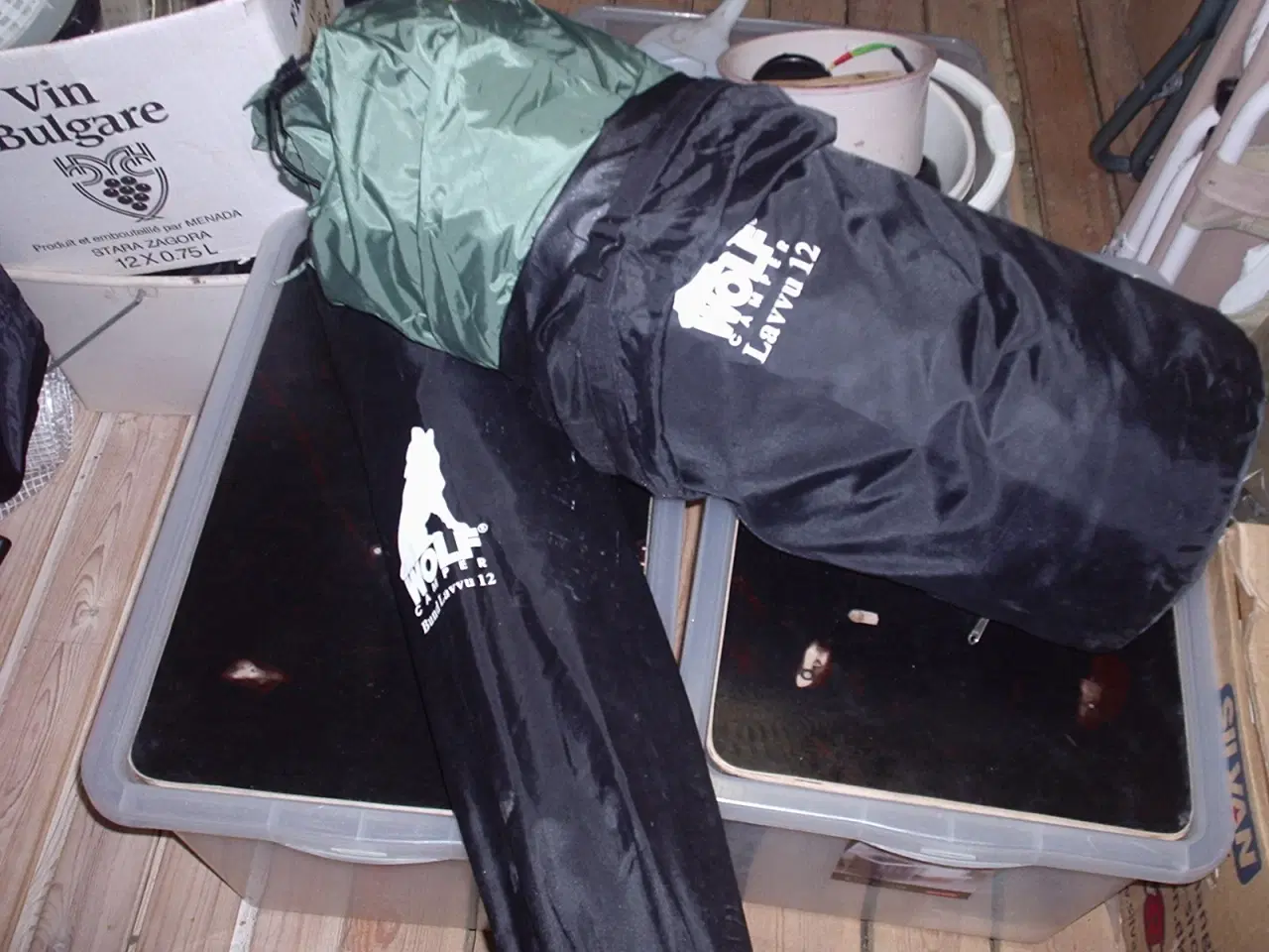 Billede 2 - Wolf Lavvu 12