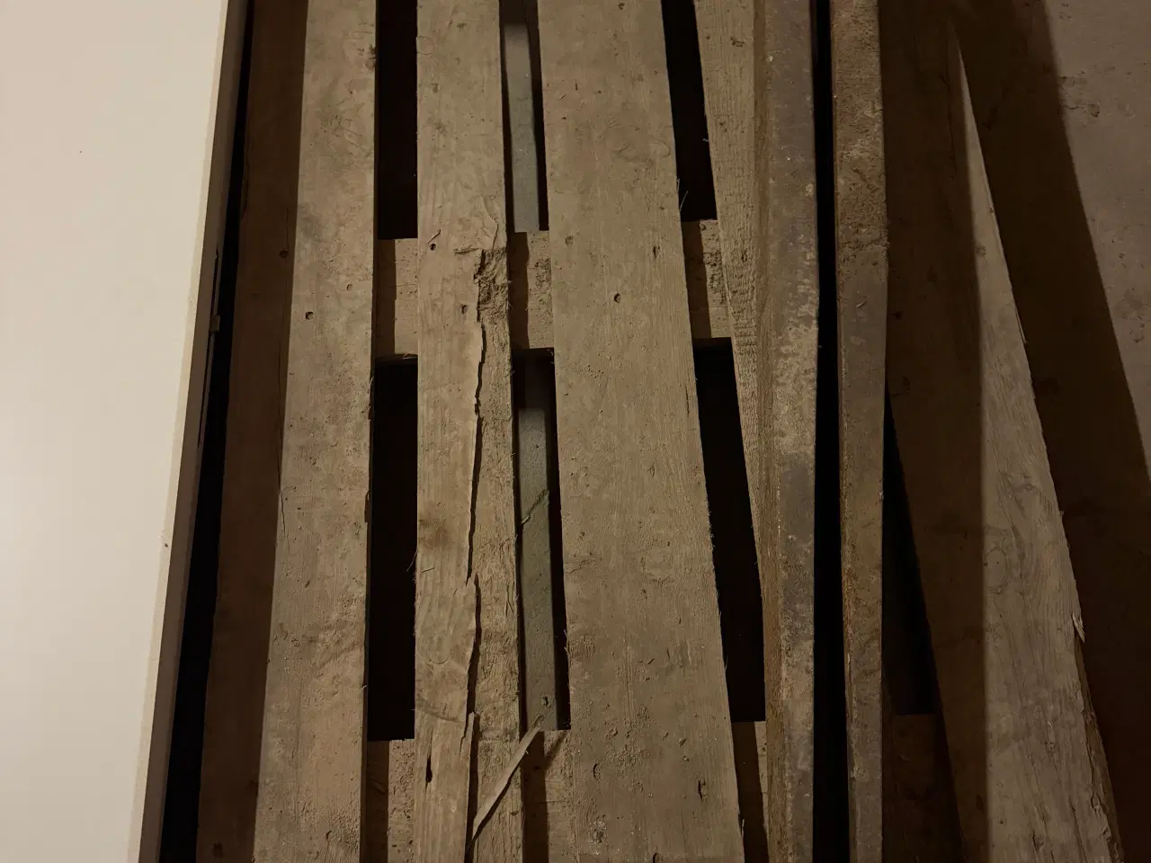 Billede 1 - Pallegafler til Ford newholland 