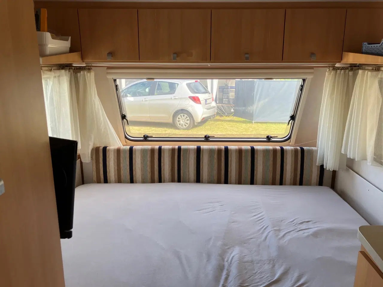 Billede 6 - TEC Travelbird 410 m. aircondition & Isabella telt