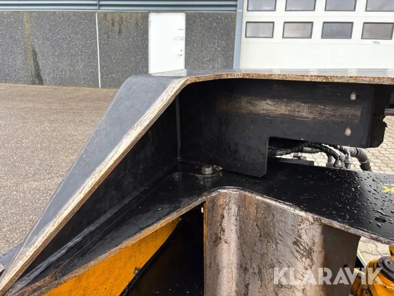 Billede 11 - Fældehoved TMK 400