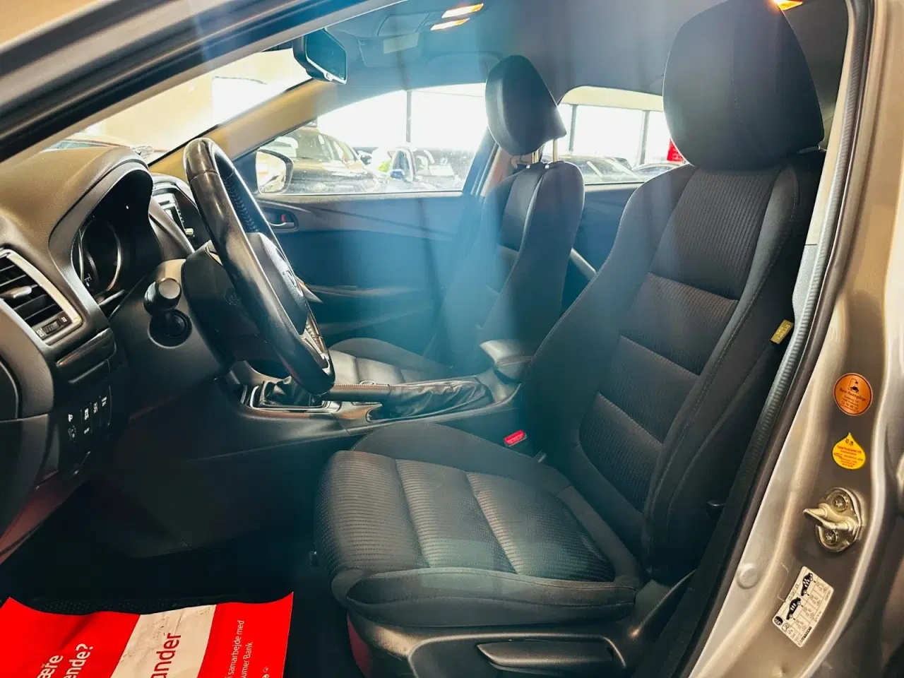 Billede 12 - Mazda 6 2,0 SkyActiv-G 165 Vision