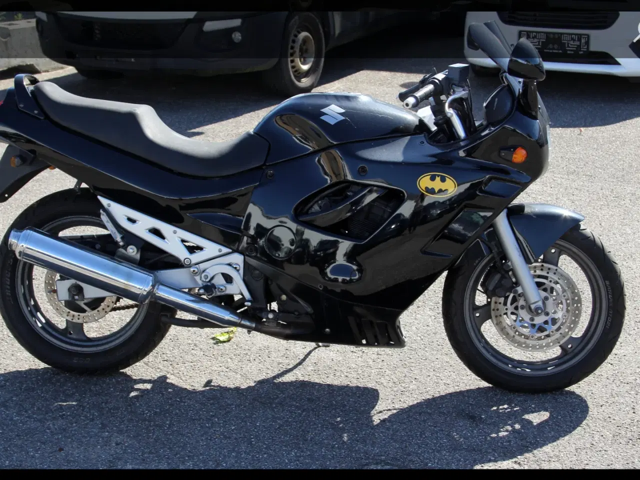 Billede 1 - Suzuki 750