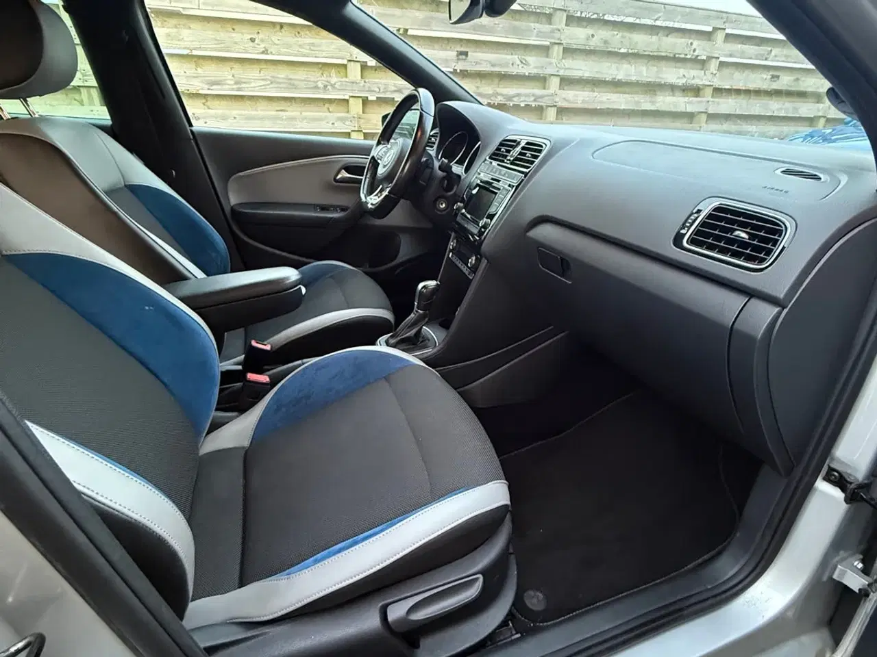 Billede 4 - VW Polo 1,4 TSi 150 BlueGT DSG