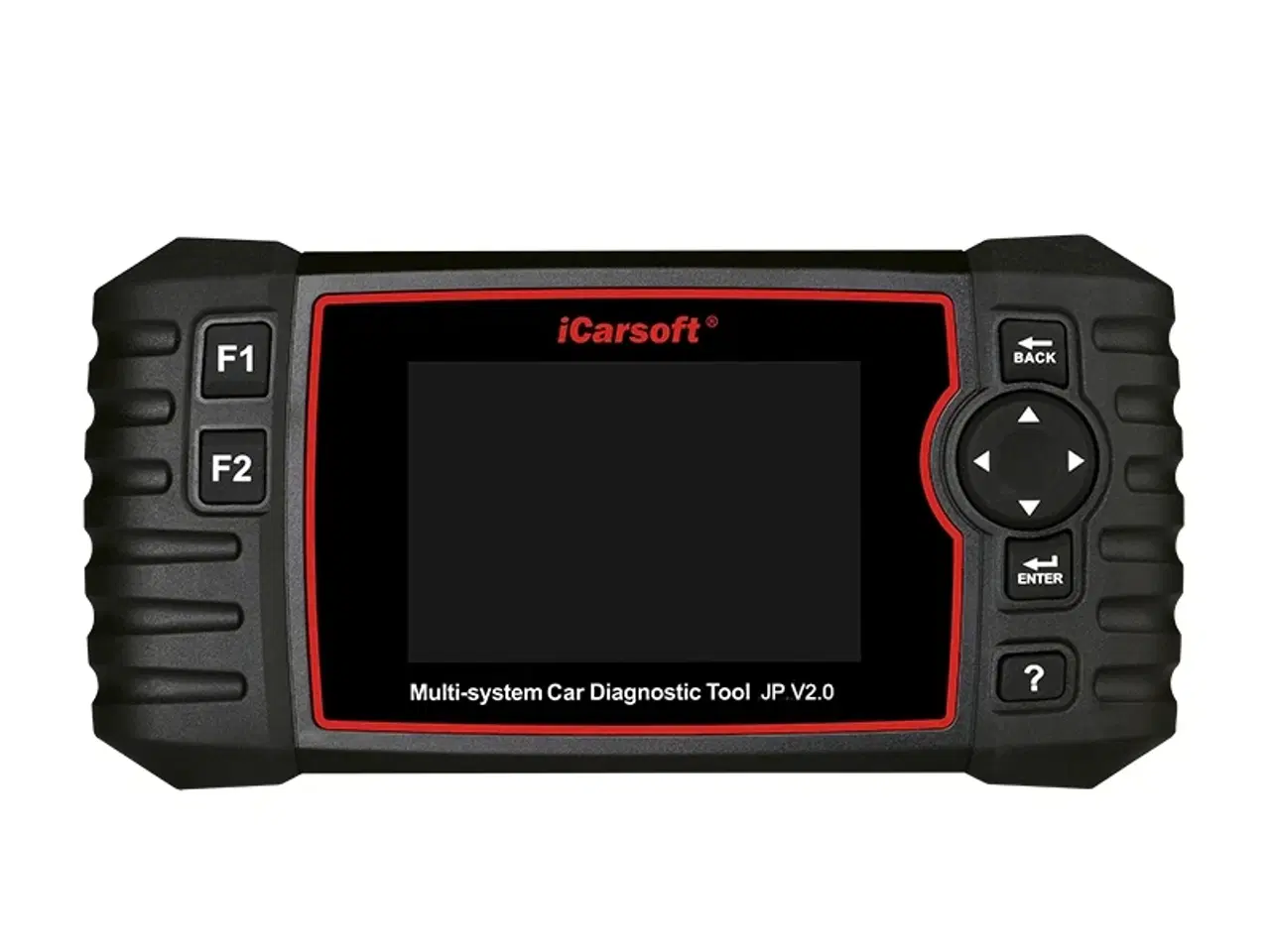Billede 7 - iCarsoft JP V2.0 Bilspecifik Scanner til Japanske biler Toyota, Lexus, Scion, Isuzu, Nissan, Infiniti, Mitsubishi, Honda(Acura), Mazda og Subaru
