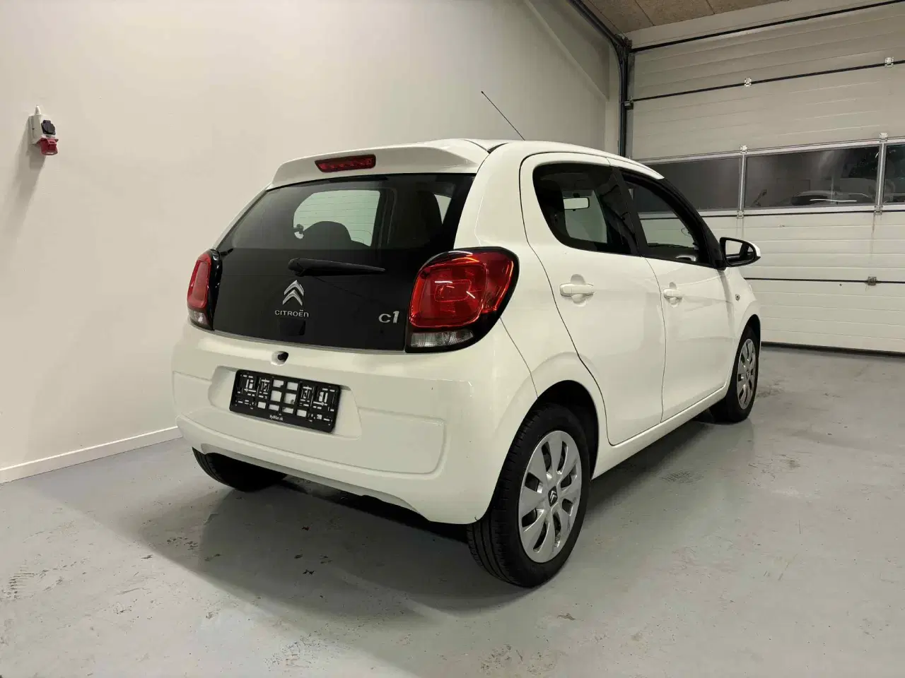 Billede 3 - Citroen C1, 2018 130.000 km