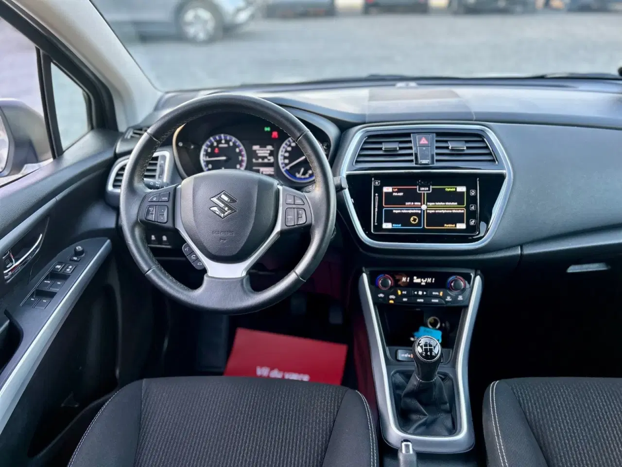 Billede 7 - Suzuki S-Cross 1,0 Boosterjet Active