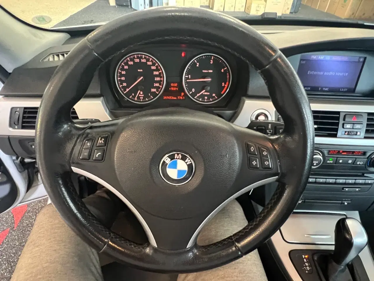 Billede 18 - BMW 320d 2,0 Touring Steptr.