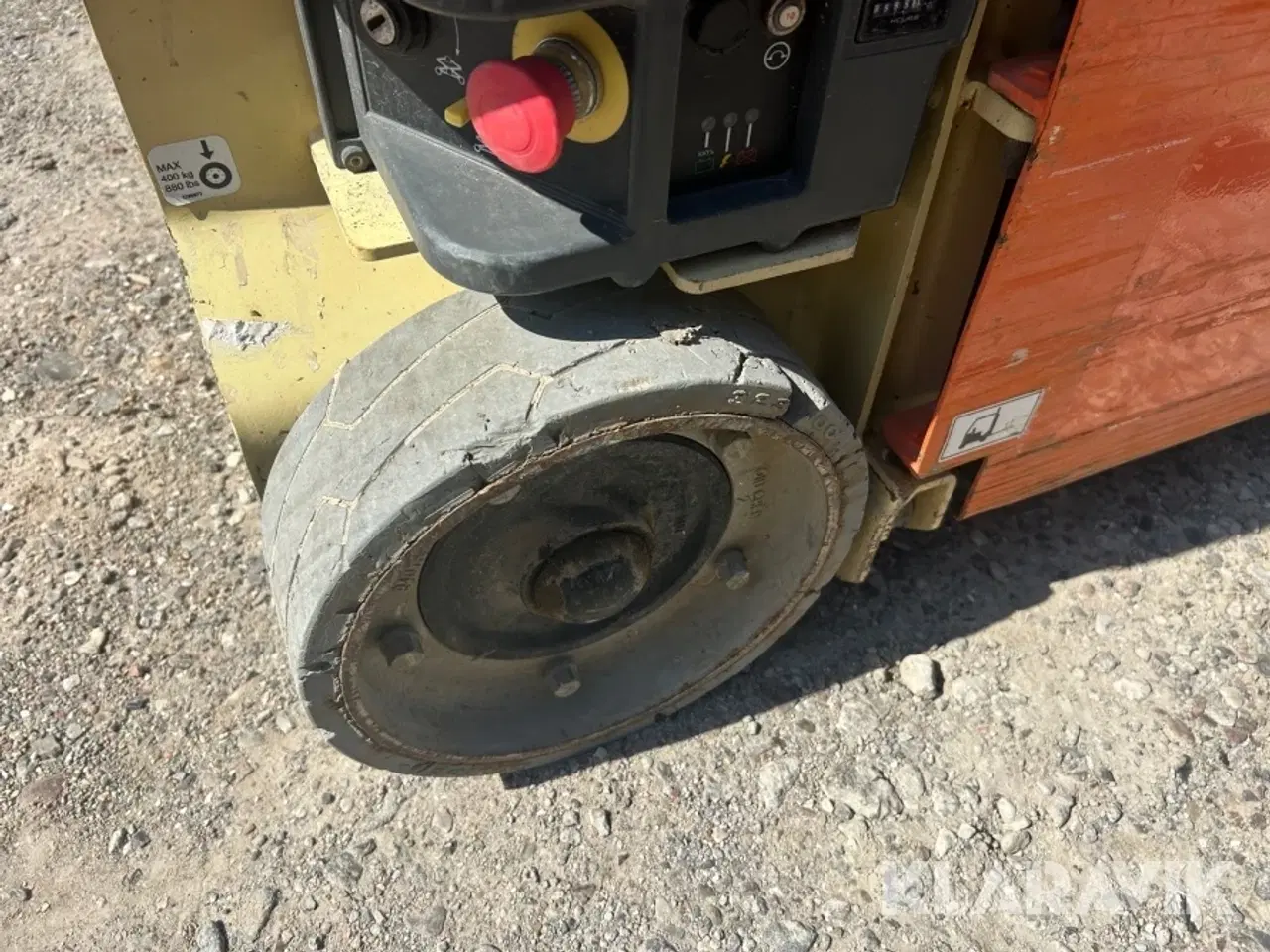 Billede 8 - Søjlelift JLG 1230ES