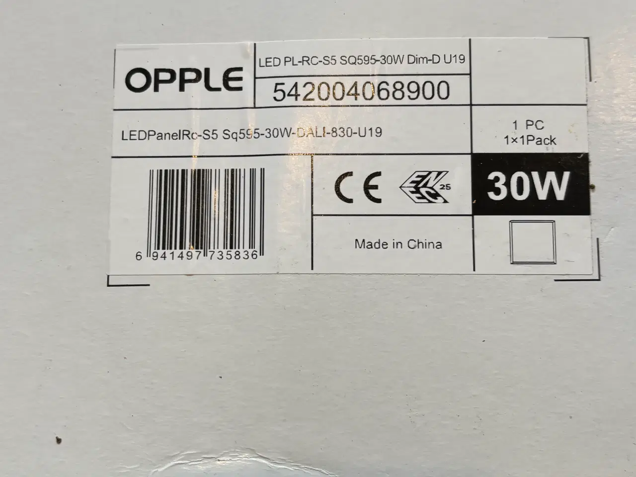 Billede 3 - Led oppel