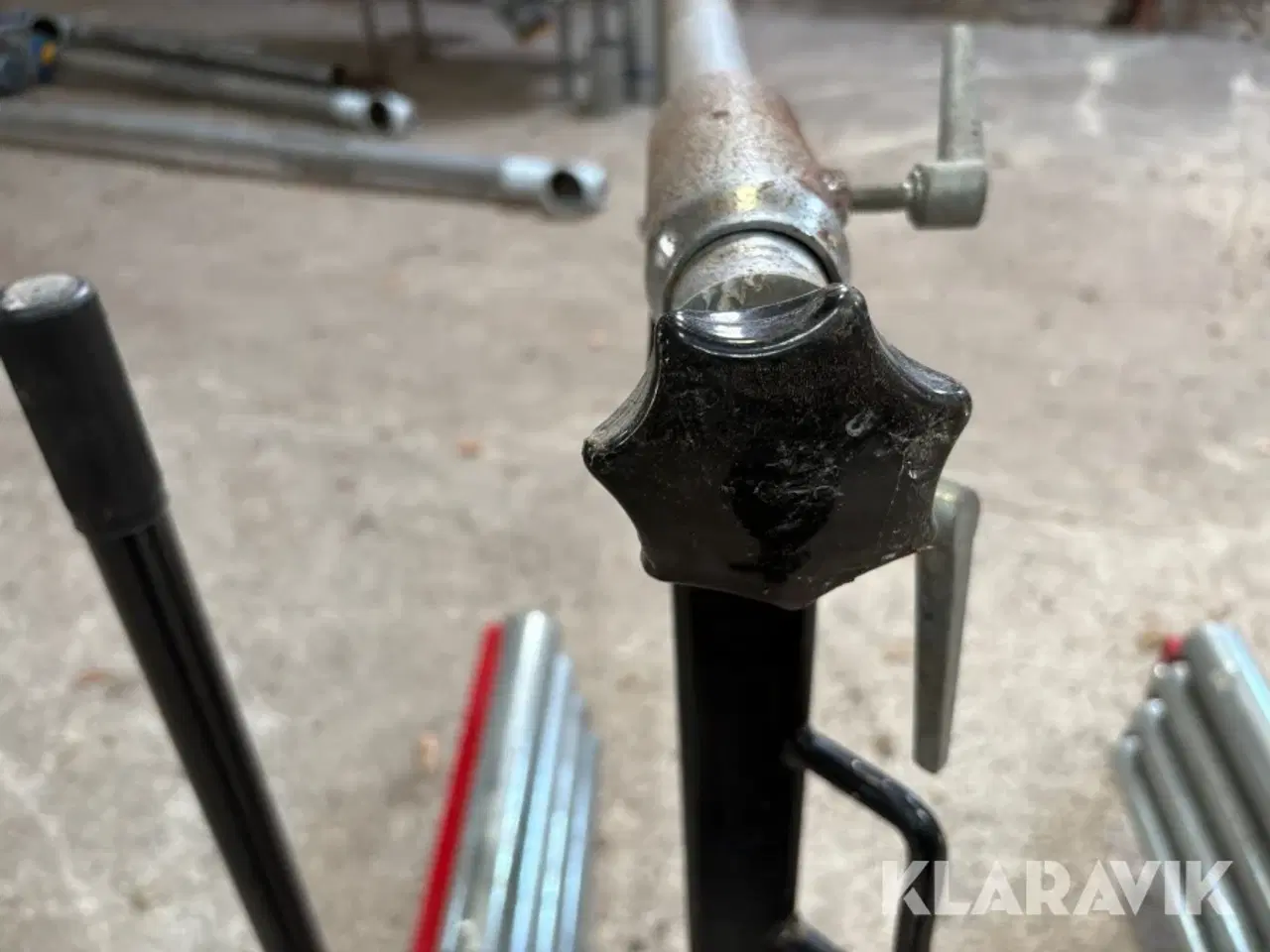 Billede 12 - Hjulmonteret vogn