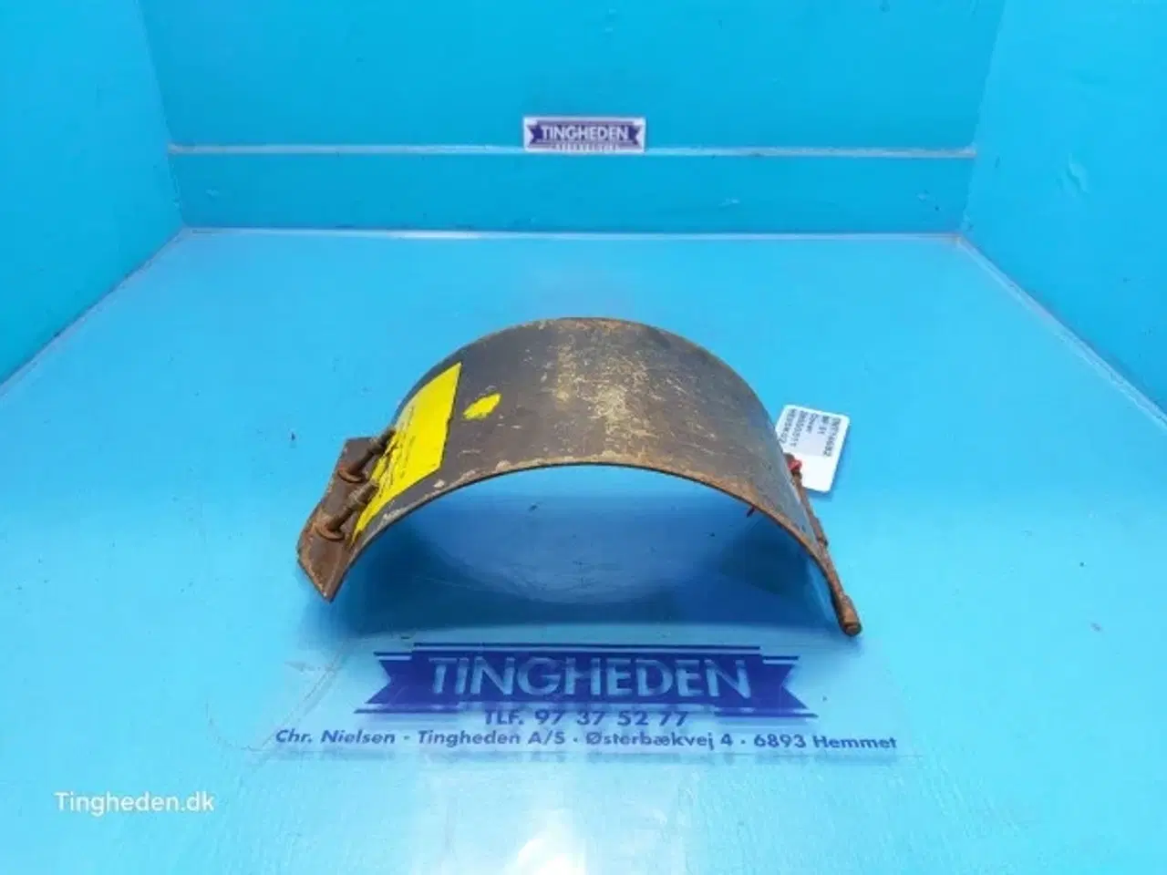 Billede 1 - Massey Ferguson 31 Døksel 28550311