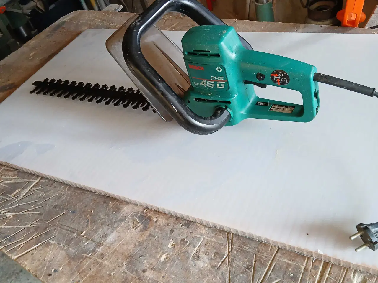 Billede 1 - Hækkeklipper