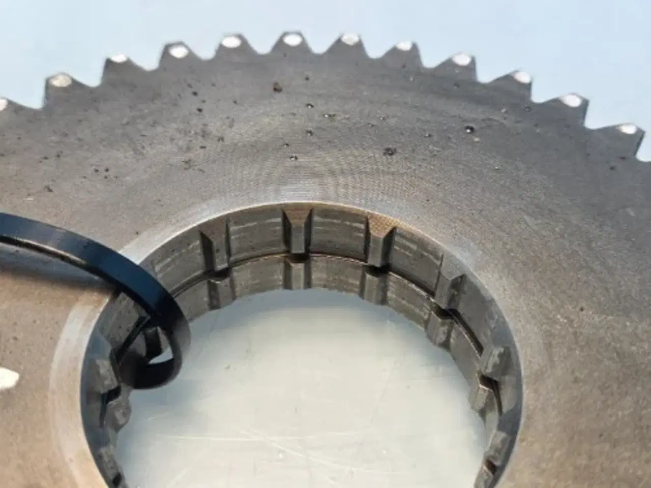 Billede 6 - John Deere 6300 Tandhjul L113251