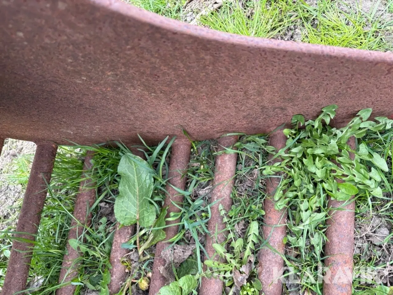 Billede 8 - Risteskovl