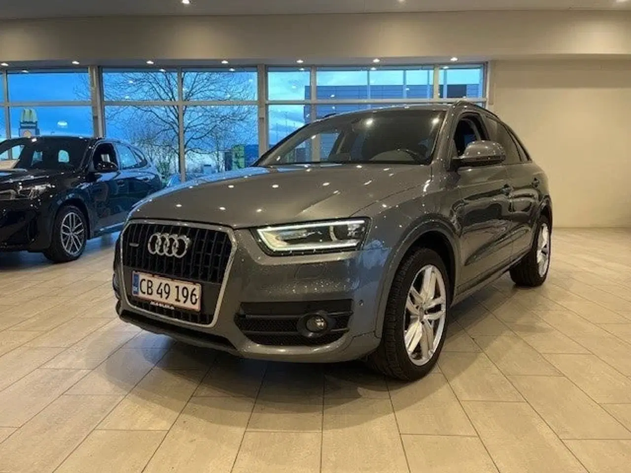 Billede 1 - Audi Q3 2,0 TDi 177 quattro S-tr.