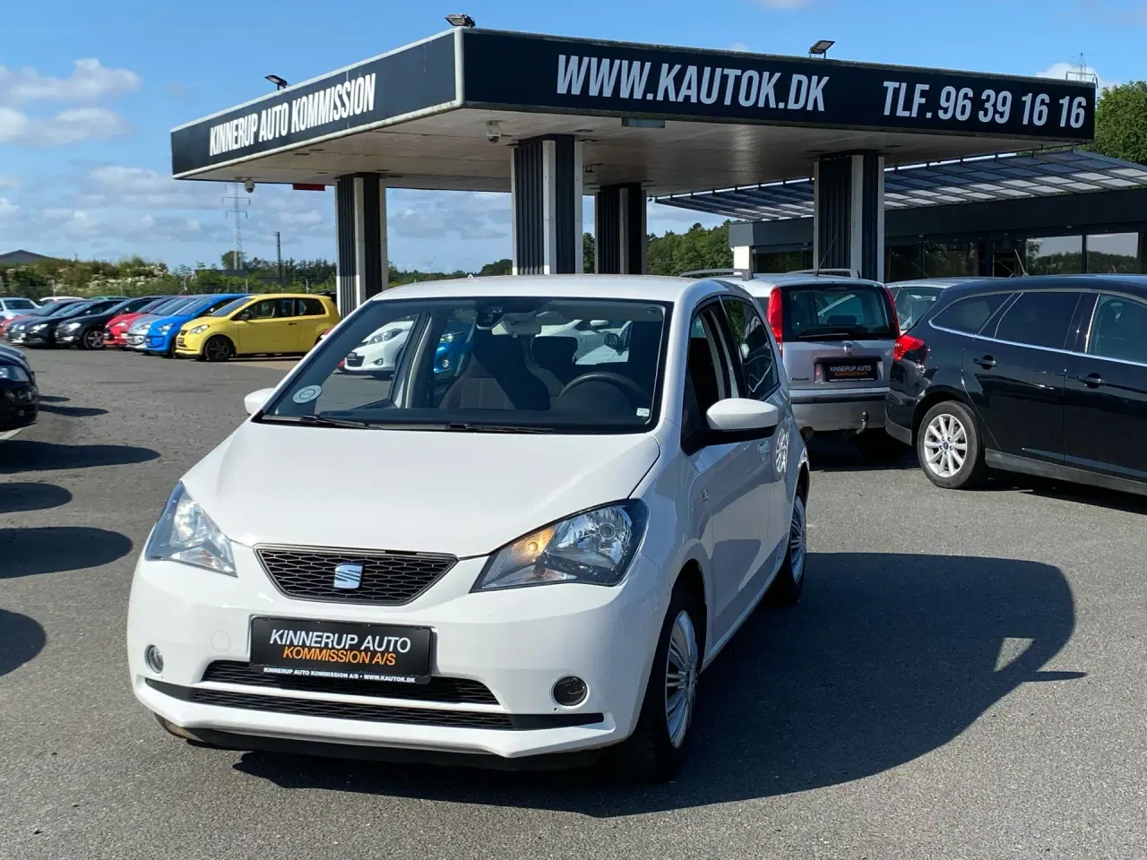Billede 1 - Seat Mii 1,0 MPI Style Start/Stop 60HK 5d