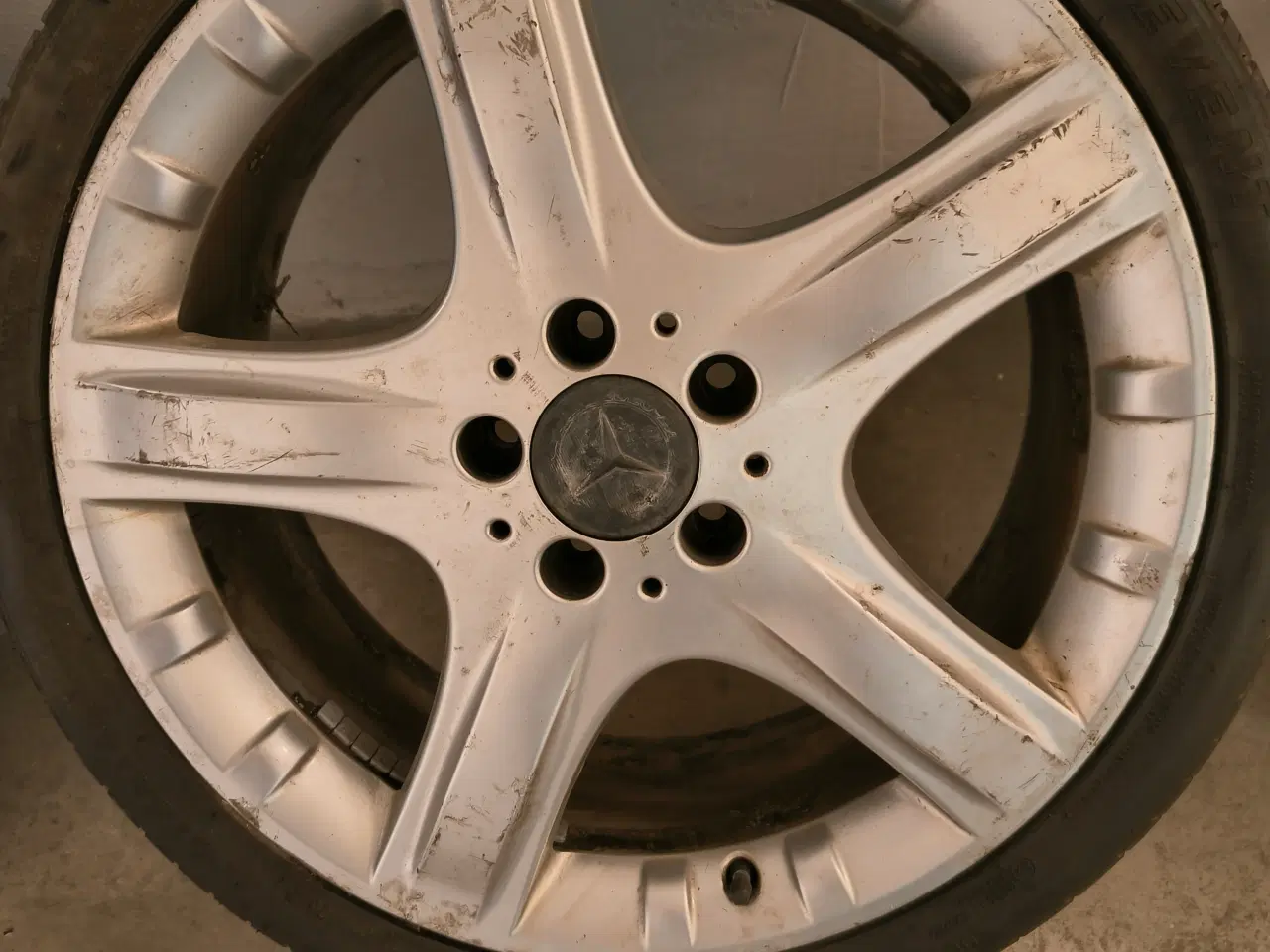 Billede 6 - Hej jeg sælger de her dæk