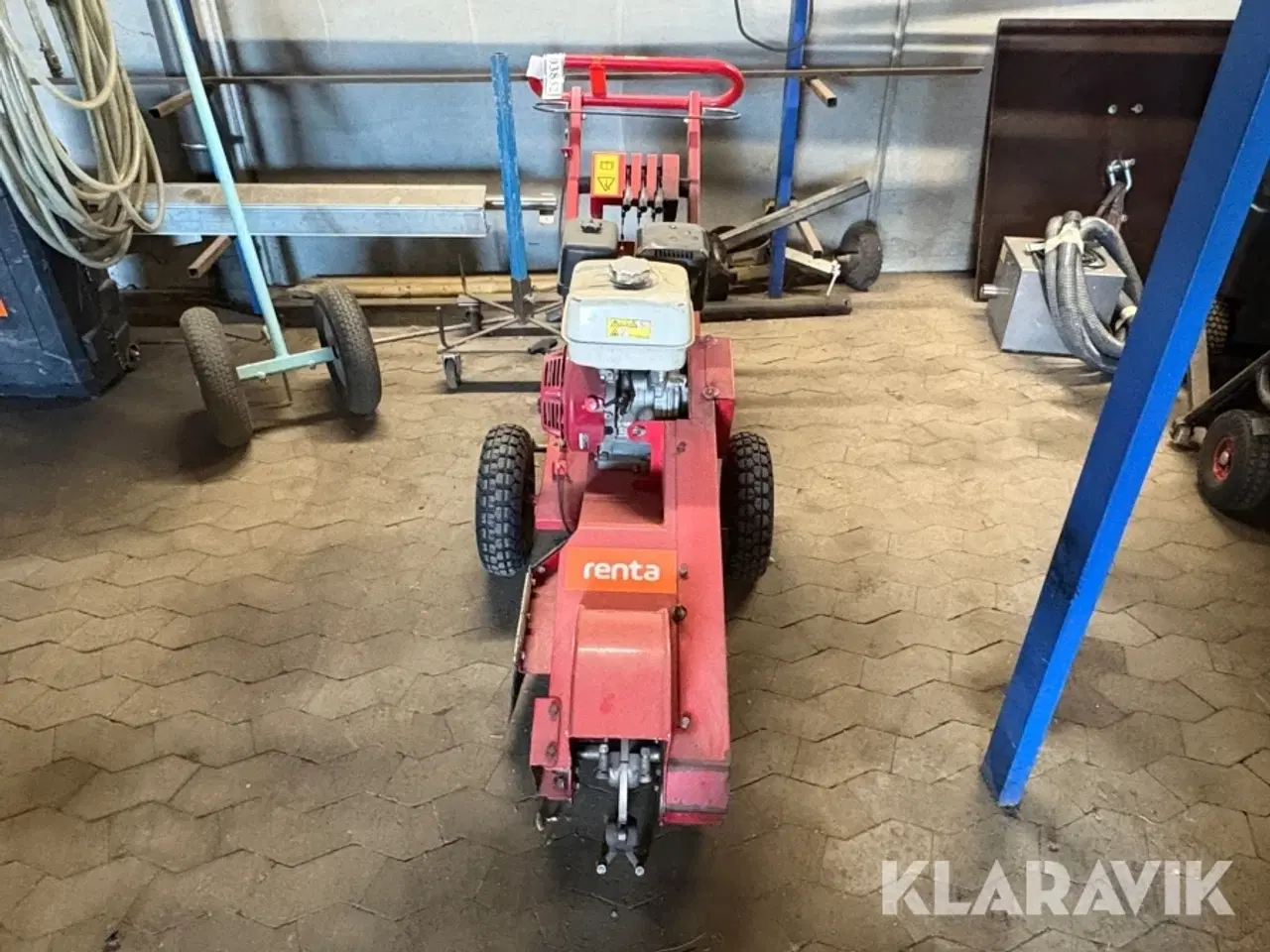 Billede 2 - Stub fræser FSI Powertech ST 20 B