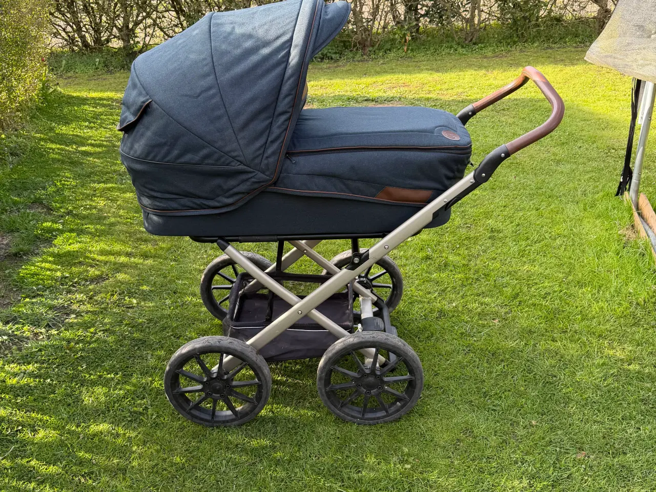 Billede 2 - Stork barnevogn 