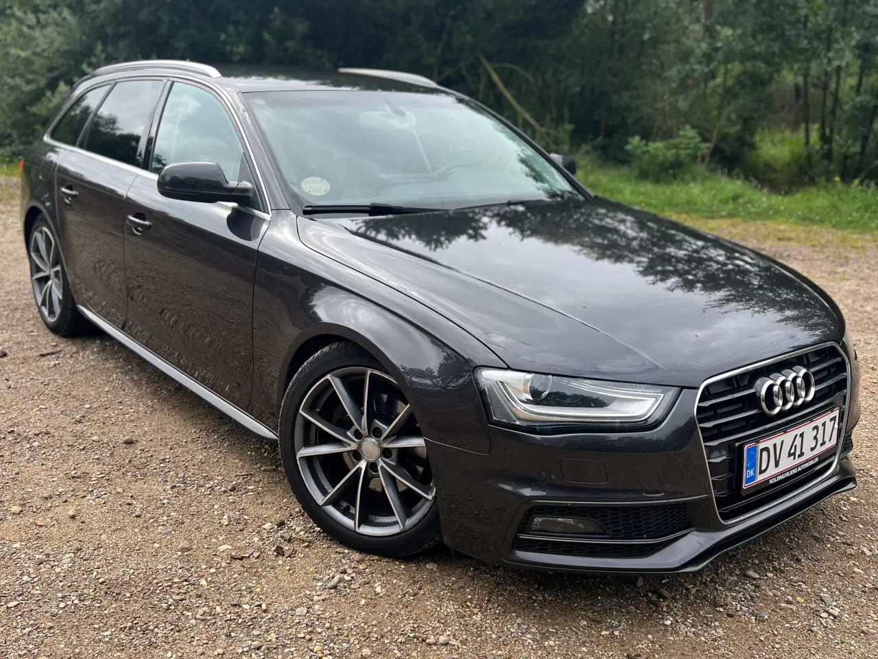 Billede 1 - Audi A4 2,0 136hk S-Line stc 