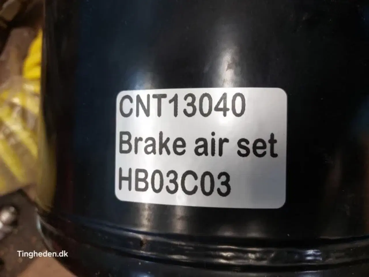 Billede 38 - Knorr-Bremse luftbremsesæt II33198A 