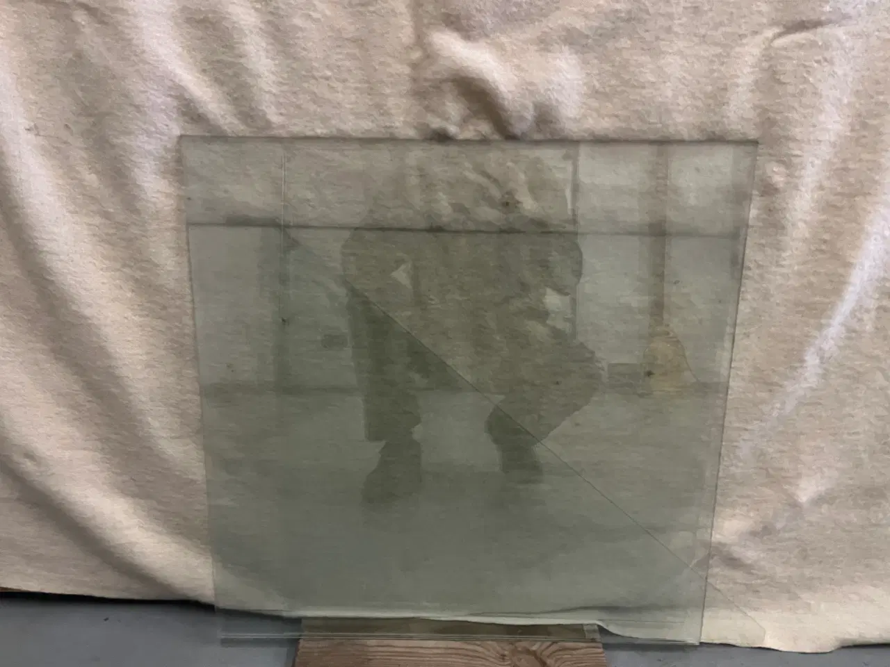 Billede 1 - 3 mm. Drivhusglas