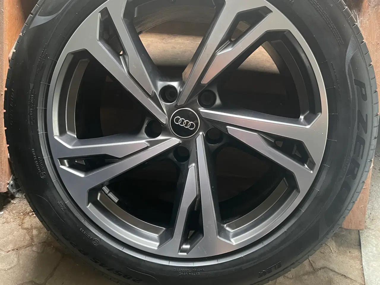 Billede 4 - Audi rs q6 etron fælge 