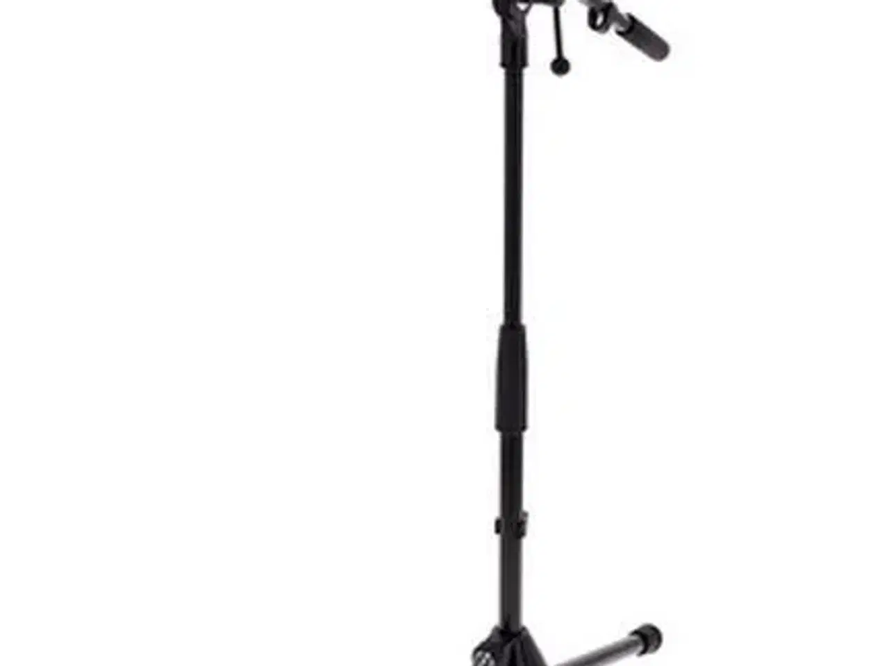 Billede 2 - Nyt lavt mikrofonstativ til trommer 