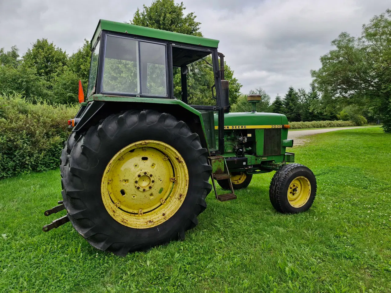 Billede 5 - John deere 