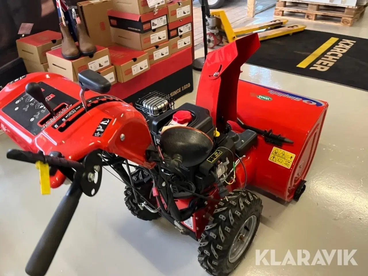 Billede 10 - Sneslynge Simplicity 1226L