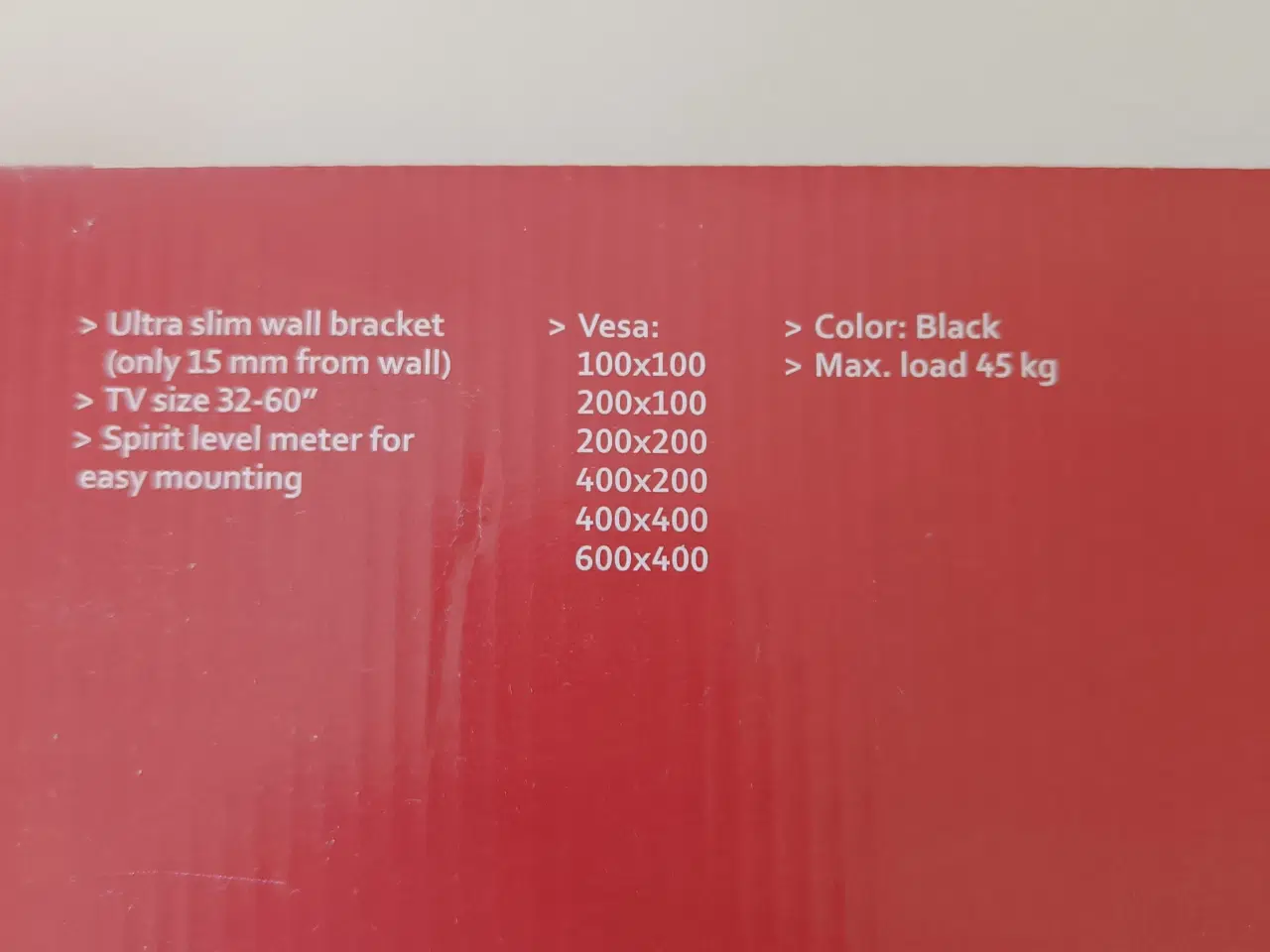 Billede 3 - Tv ophæng Harmony DB 604