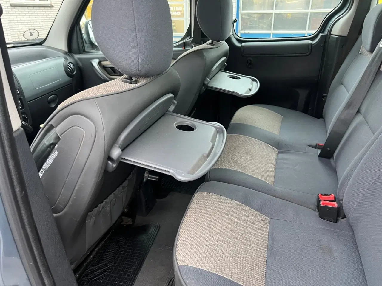 Billede 7 - Citroën Berlingo 1,6i 16V Multispace