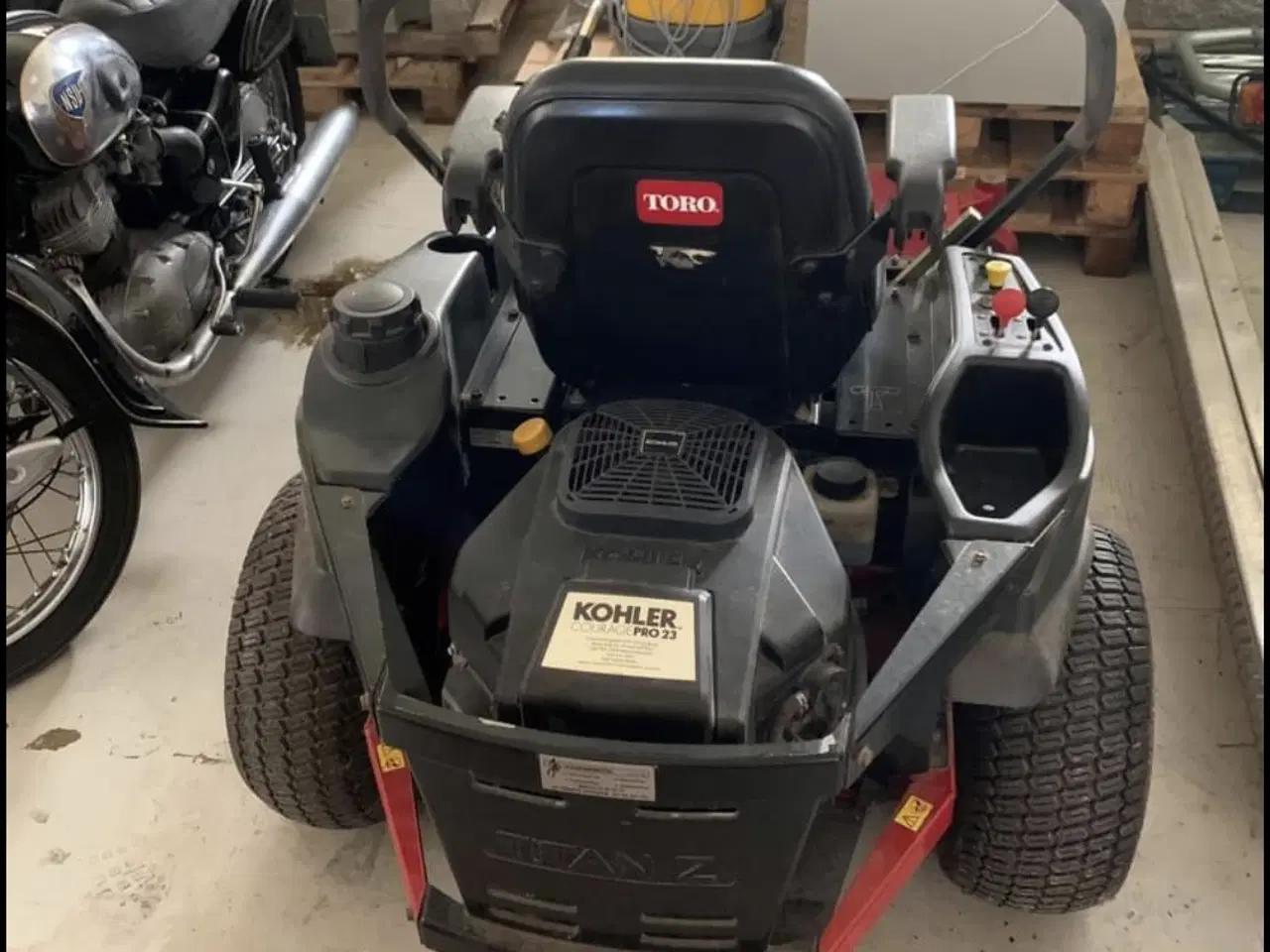 Billede 10 - Toro Zeroturn