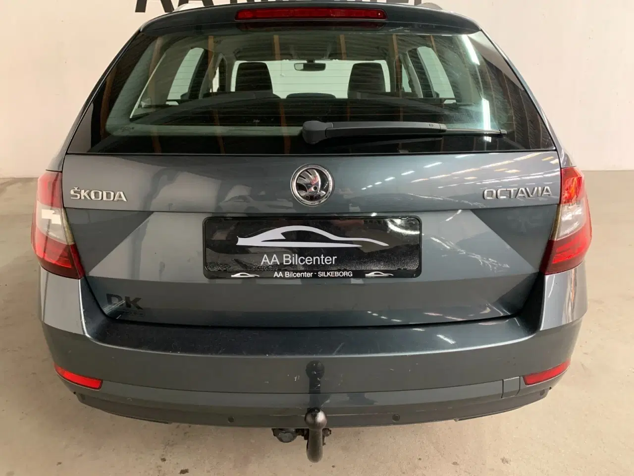 Billede 16 - Skoda Octavia 1,6 TDi 115 Style Combi DSG