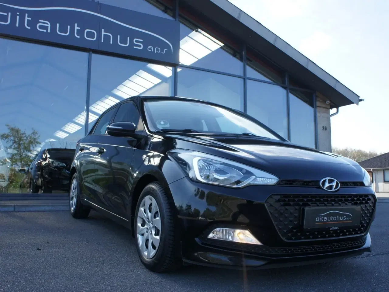 Billede 3 - Hyundai i20 1,25 Active+