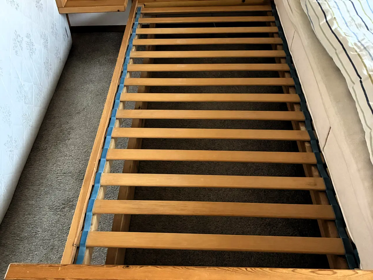 Billede 2 - Dobbeltseng