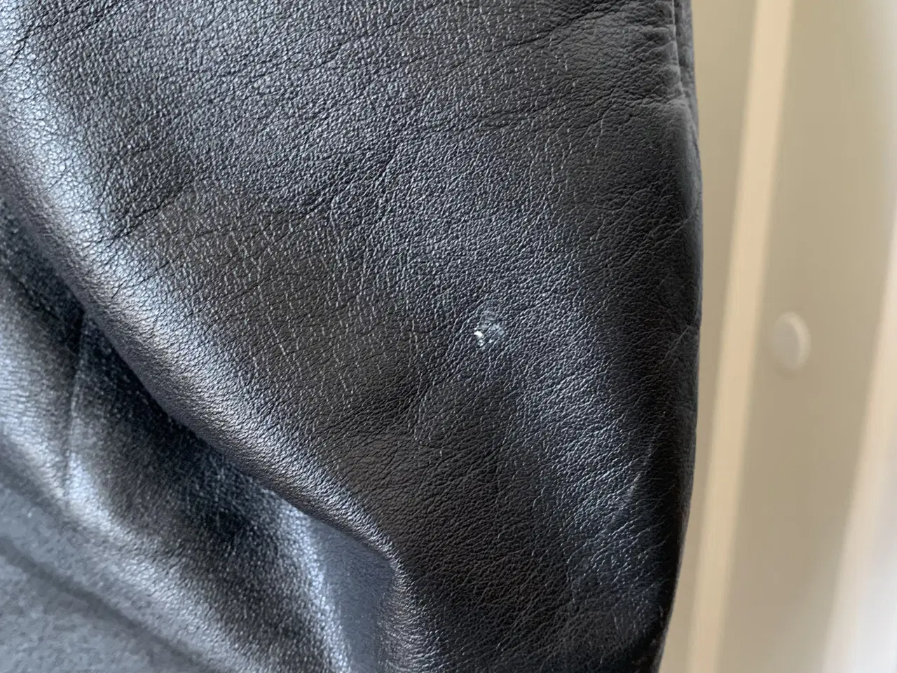 Billede 8 - Vintage herre skindjakke 