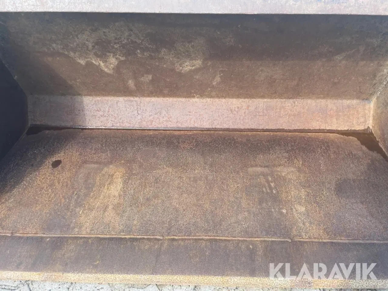 Billede 10 - Skovl KSK 160