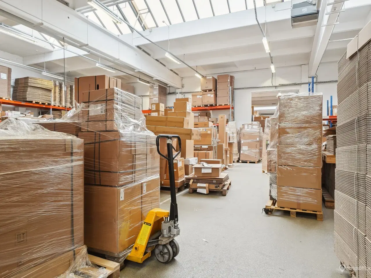 Billede 16 - Lager- og kontorlejemål i Priorparken – ideelt til transport-. logistik- og distributionsvirksomheder