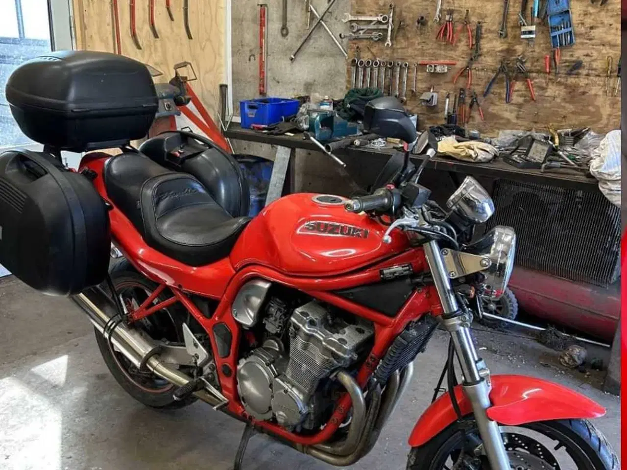 Billede 2 - Suzuki GSF BANDIT 