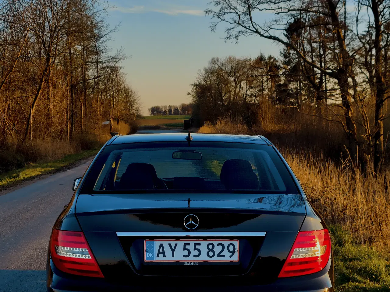 Billede 4 - 2012 Mercedes-Benz C200