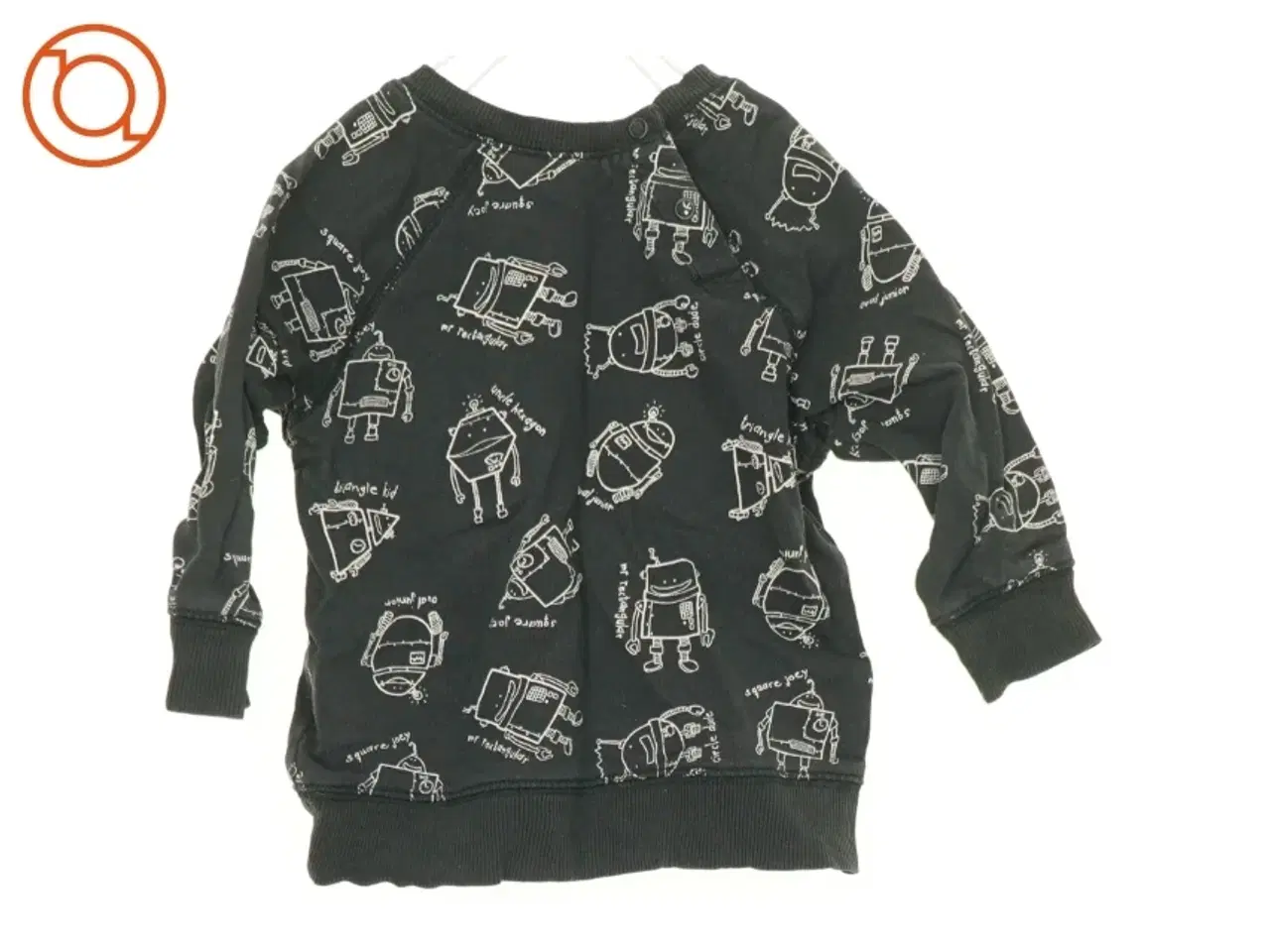 Billede 2 - Sweatshirt fra H&M (str. 86 cm)