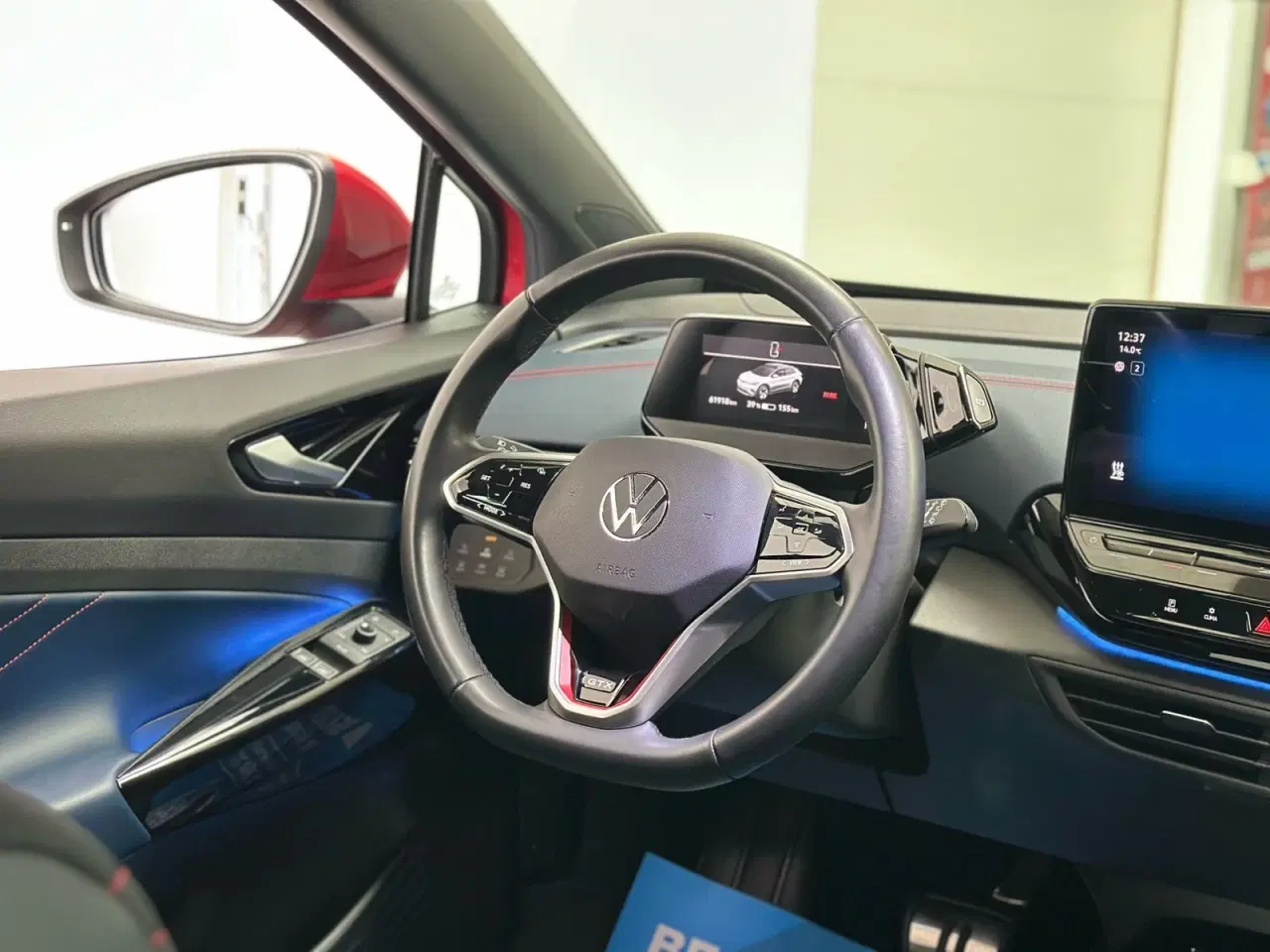 Billede 11 - VW ID.4 77 GTX 4Motion
