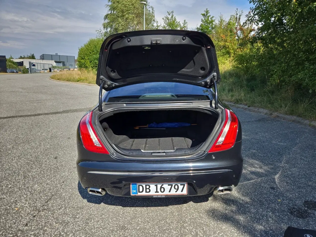 Billede 17 - Jaguar XJ 3,0 D V6 Luxury aut.