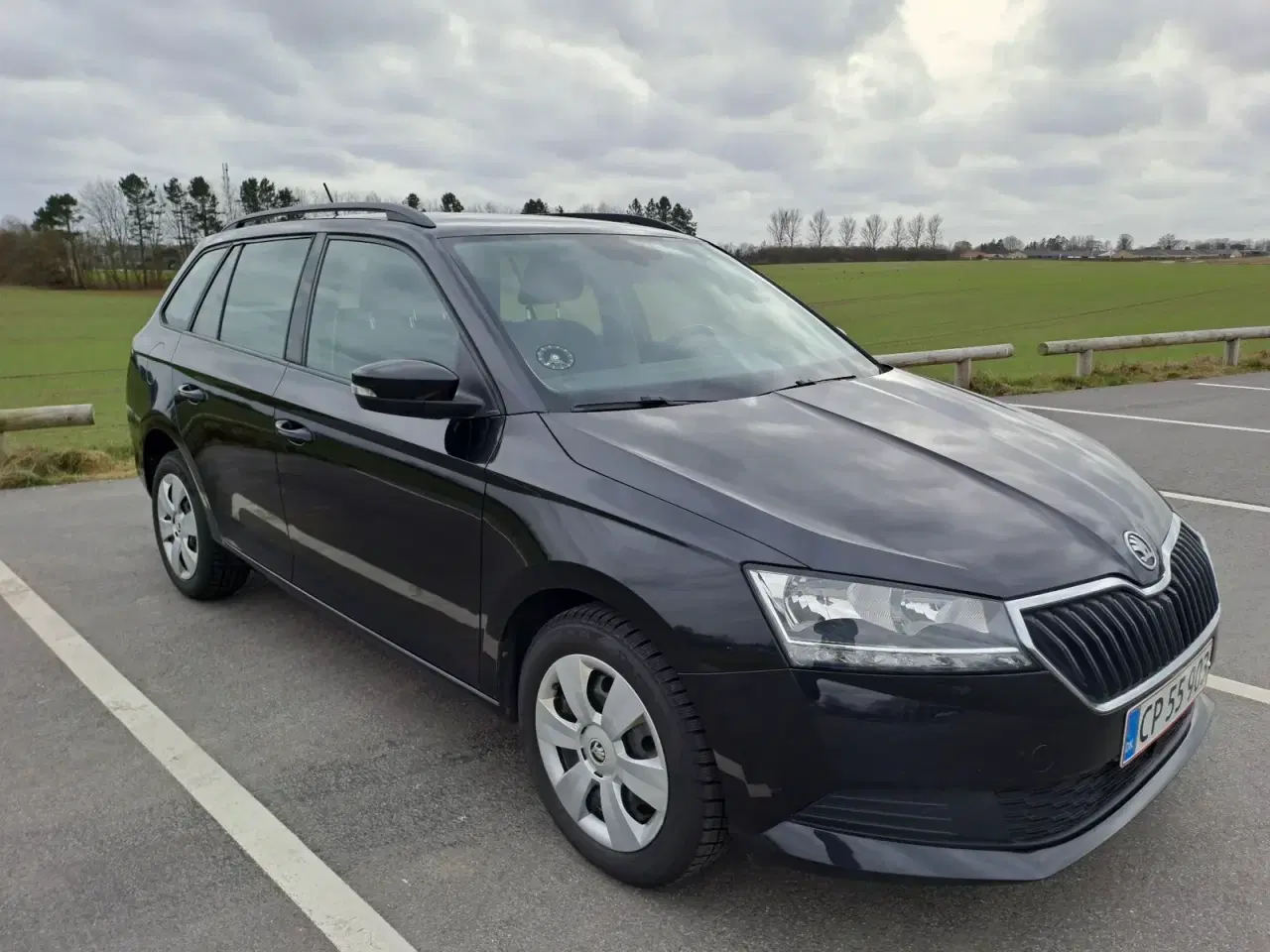 Billede 3 - Skoda Fabia 1,0 TSi 95 Ambition Combi